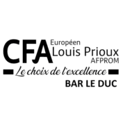 Logo CFA EUROPEEN LOUIS PRIOUX (Bar-le-Duc - 55)
