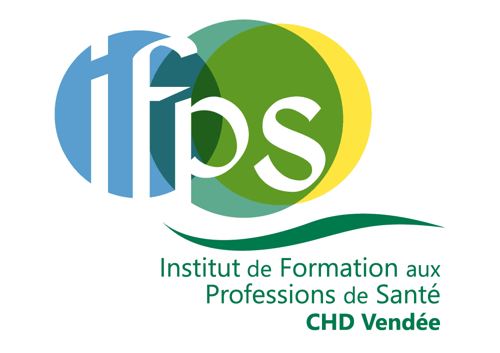 Logo IFSI CH LA ROCHE-SUR-YON