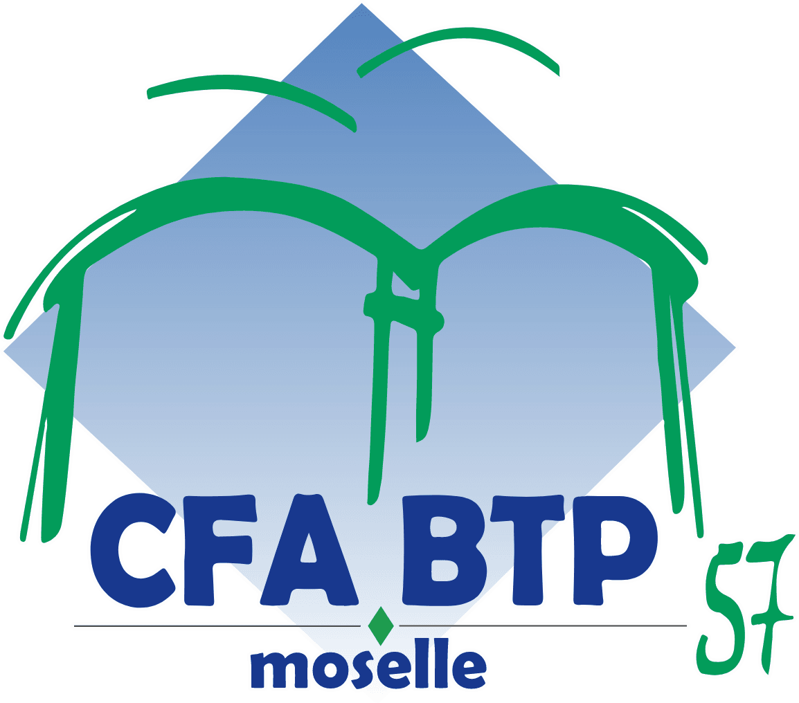 Logo CFA BTP Montigny-lès-Metz (57)