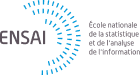 Logo École nationale de la statistique et de l'analyse de l'information (ENSAI)
