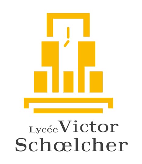 Logo Lycée Victor Schoelcher