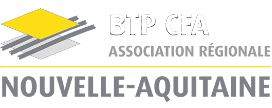 Logo CFA Bâtiment (Tulle - 19)