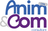 Logo Anim-com consultant