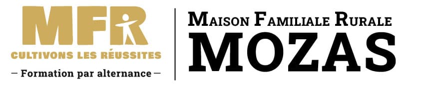 Logo MFR de Mozas