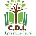 Logo Lycée Elie Faure