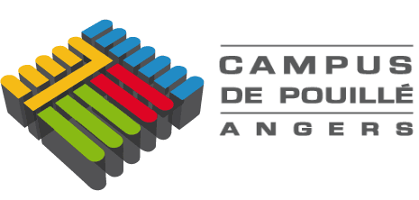 Logo Lycée agricole Campus de Pouillé
