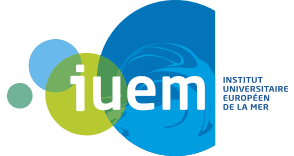 Logo Institut universitaire européen de la mer - Brest (IUEM)
