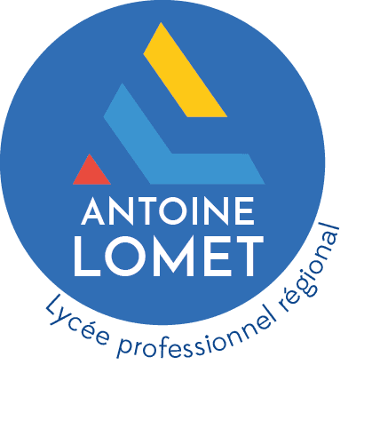 Logo Lycée professionnel Antoine Lomet