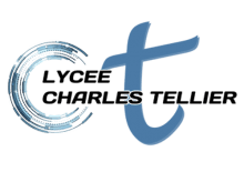 Logo IFPRA - Lycée Charles Tellier (Condé-en-Normandie - 14)