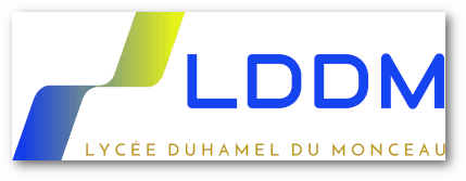 Logo Lycée Duhamel du Monceau