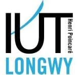 Logo I.U.T. H. Poincaré de Longwy - Université de Lorraine