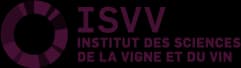 Logo Institut des sciences de la vigne et du vin (ISVV)