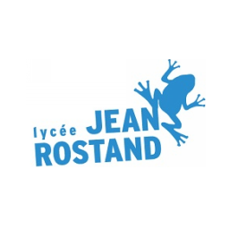 Logo Lycée Jean Rostand