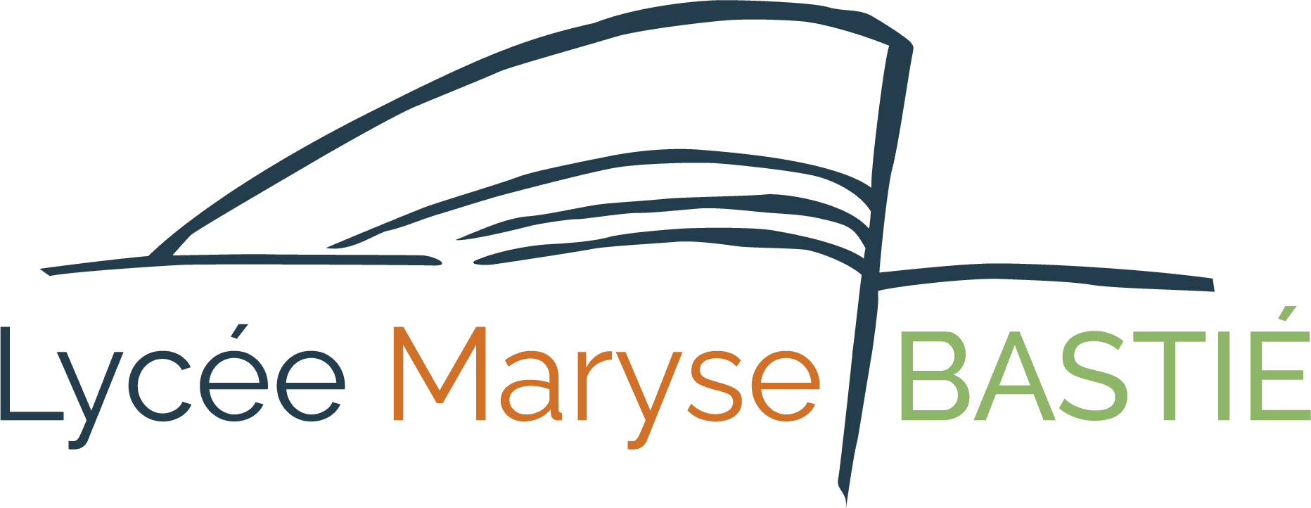 Logo Lycée Maryse Bastie