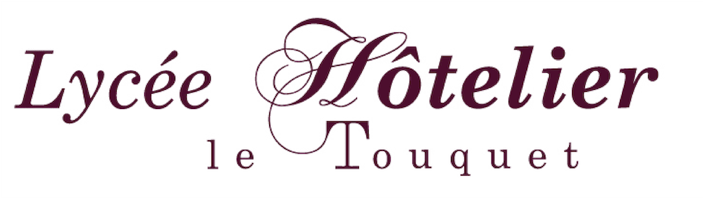 Logo Lycée des Métiers - Hotelier