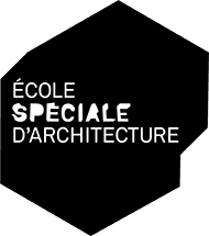 Logo Ecole Spéciale d'Architecture