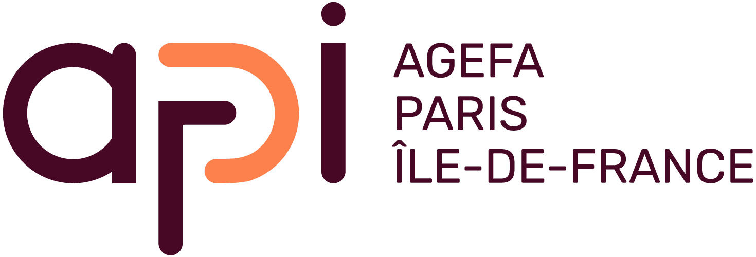 Logo CFA AGEFA PME Île-de-France