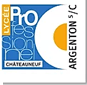 Logo Lycée professionnel des Métiers Châteauneuf (Argenton-sur-Creuse - 36)