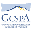 Logo IFSI du GCSPA d'Aix-en-Provence