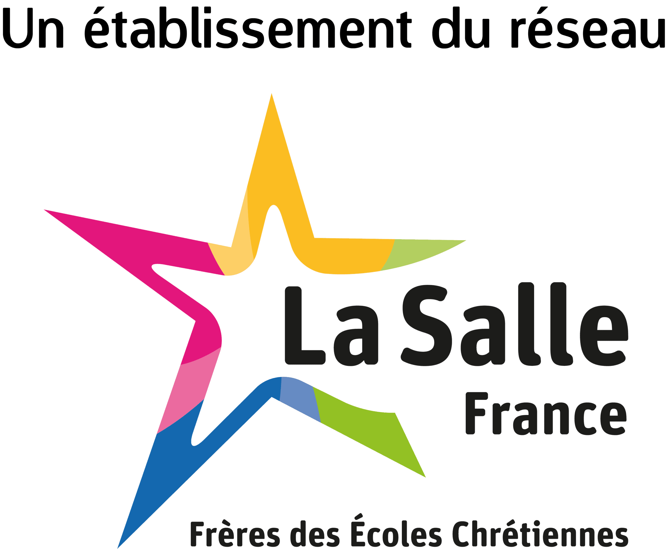 Logo LGT privé Sacré-Coeur La Salle