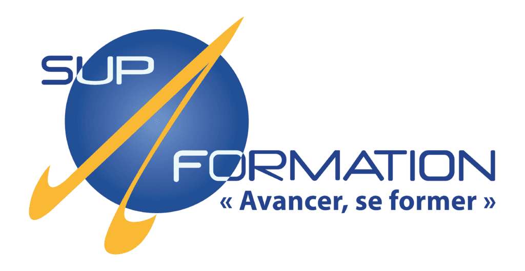 Logo de SUP FORMATION