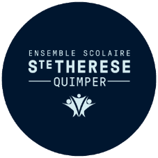 Logo Lycée Ste Therese