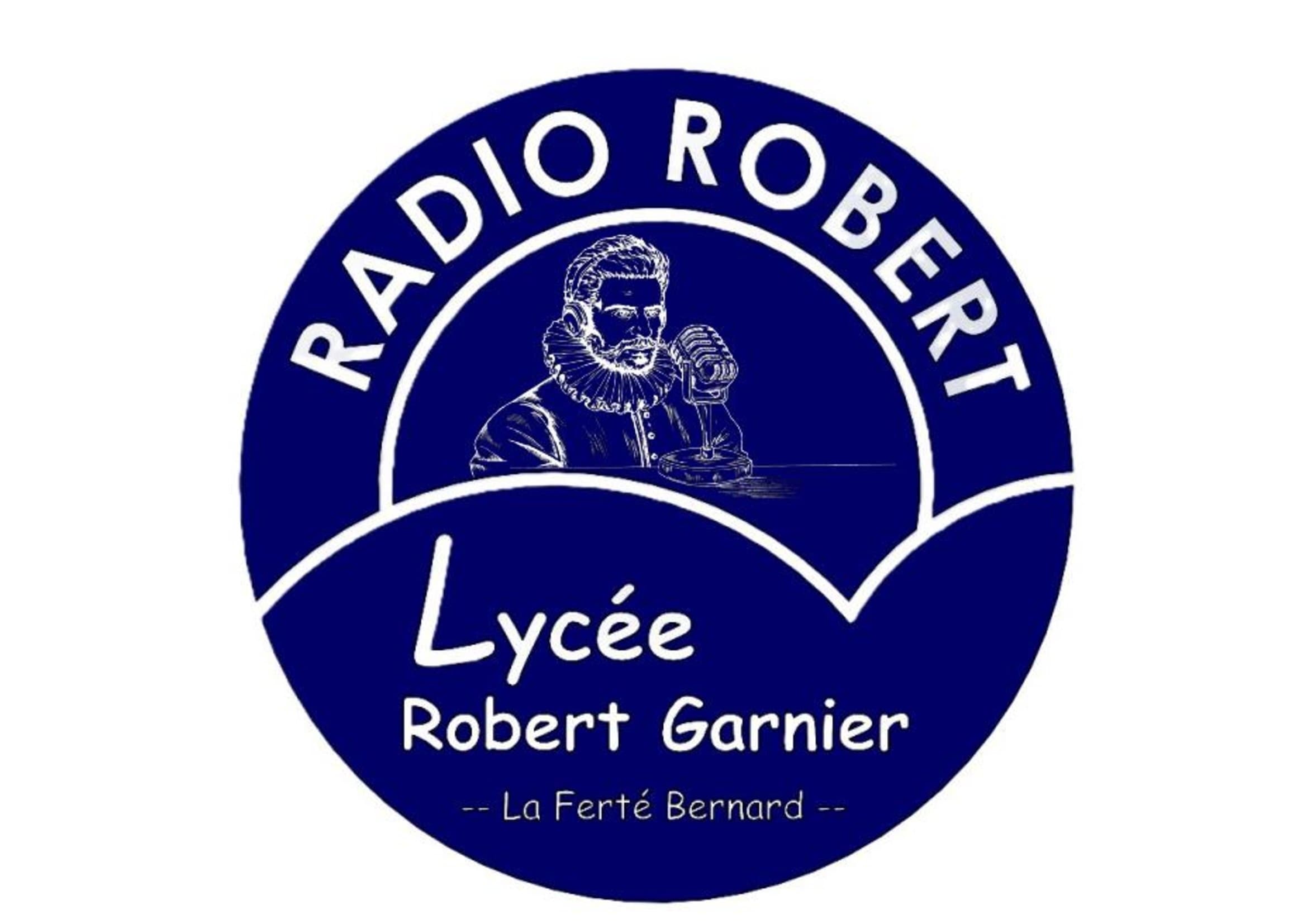 Logo Lycée Polyvalent Robert Garnier