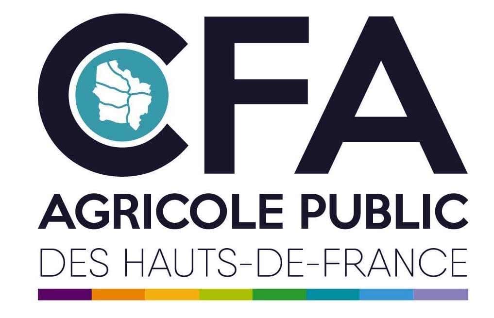 Logo CFA agricole public des Hauts-de-France  (Cottenchy - 80)