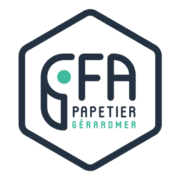 Logo CFA Papetier (Gérardmer - 88)