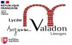 Logo Lycée Suzanne Valadon