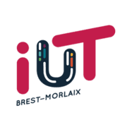 Logo I.U.T de Brest