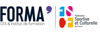Logo Of-Cfa Forma' Institut de Formation de la FSCF (Les Ponts-de-Cé - 49)