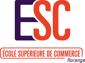 Logo Ecole Supérieure de Commerce Florange (57)