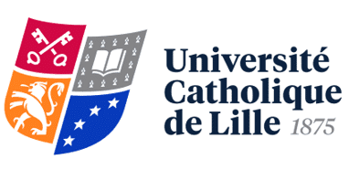 Logo Institut catholique de Lille (ICL)