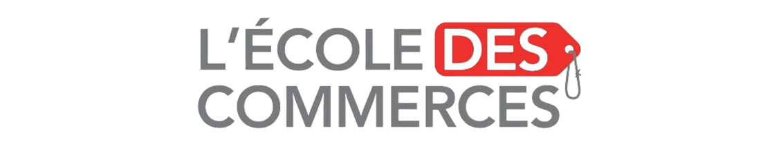 Logo Action formation commerce