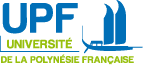 Logo Université de la Polynésie française