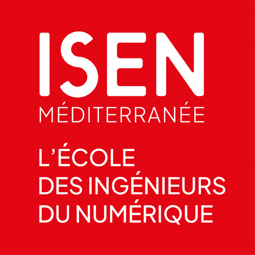 Logo ISEN Méditerranée
