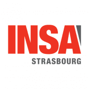 Logo INSA Strasbourg