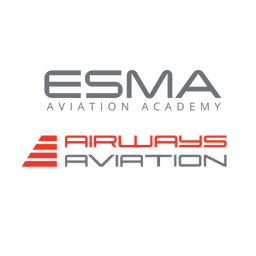 Logo Airways Aviation Academy - ESMA