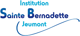 Logo Lycée professionnel Sainte Bernadette (Jeumont - 59)