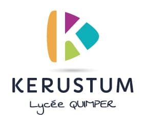 Logo Lycée agricole Kerustum