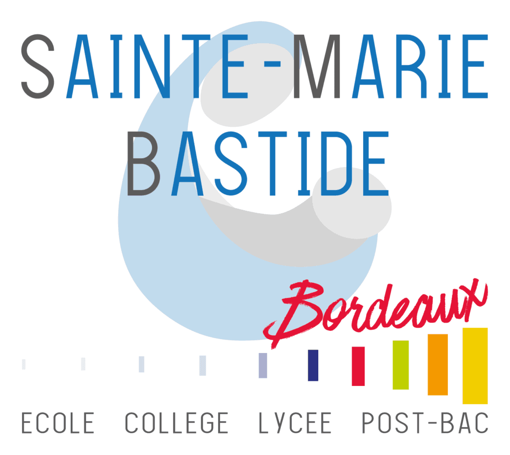 Logo Lycée Sainte-Marie Bastide