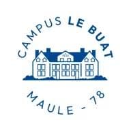 Logo Lycée professionnel Agricole Le Buat (Maule - 78)