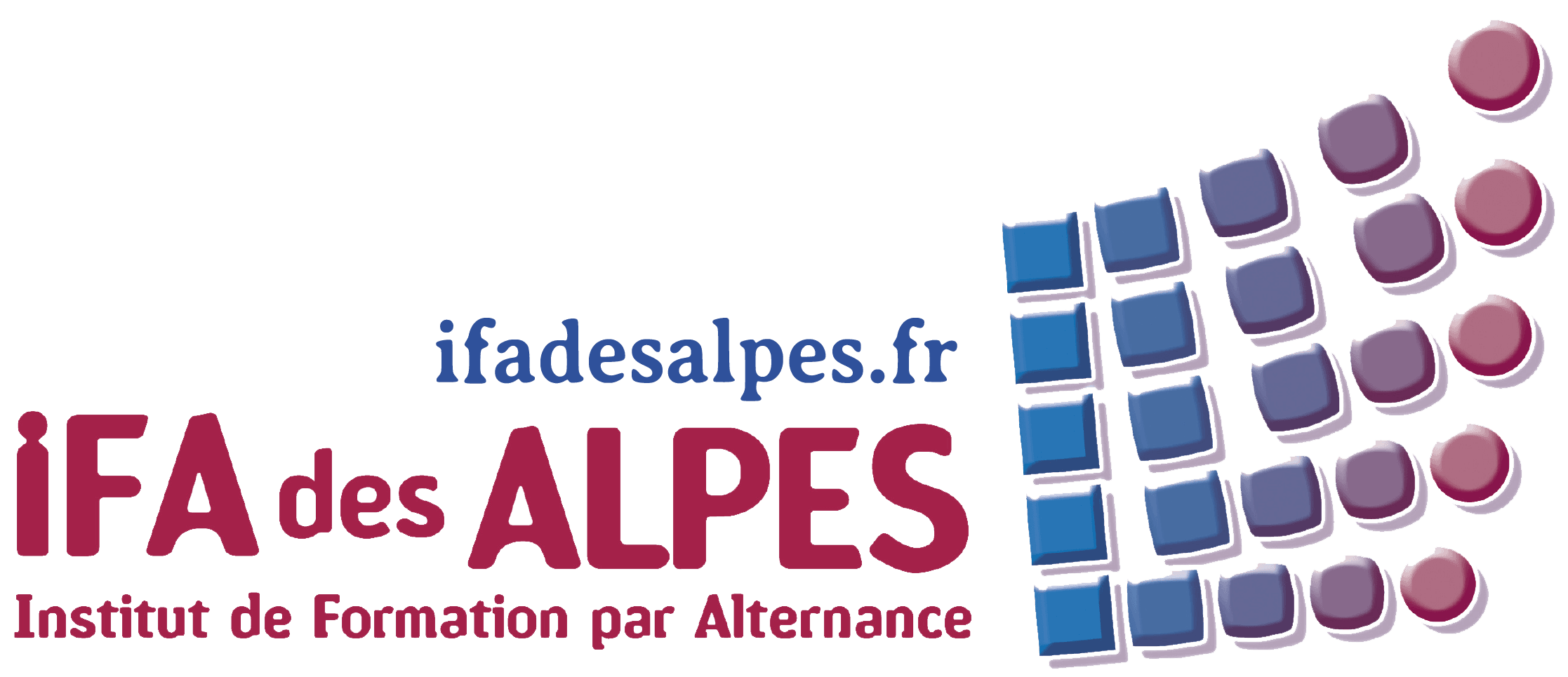 Logo IFA des Alpes (IFA 38)
