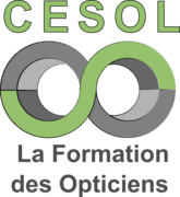 Logo de CENTRE D'ENSEIG- SUPERIEUR EN OPTIQUE LUNETTERIE