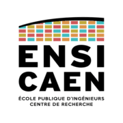 Logo École nationale supérieure d'ingénieurs de Caen (ENSICAEN)