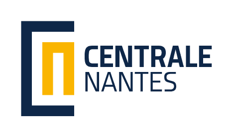 Logo ECOLE CENTRALE NANTES