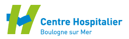 Logo IFSI CH Boulogne Sur Mer