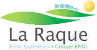 Logo Ecole Sup. La Raque