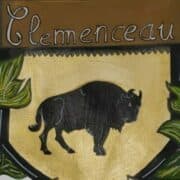 Logo Lycée Clemenceau